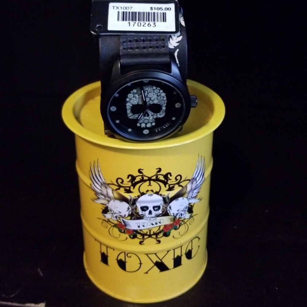 Toxic Watch